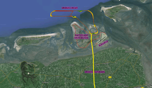 Costa Delfzijl