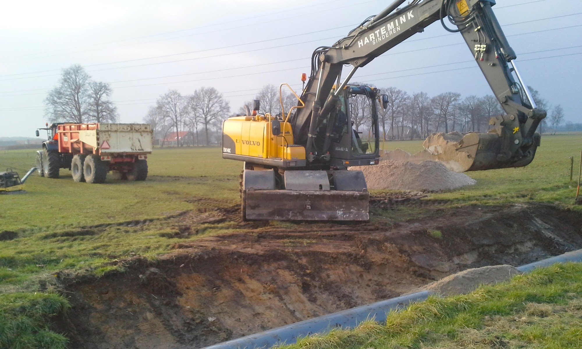 Hoe Nederland 'natuur' maakt