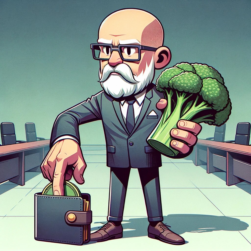 Je geld of je leven (althans, je gaat de bak in als je niet betaalt)