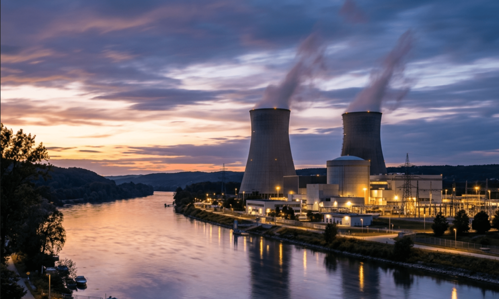 Steentjes erin, energie en waterdamp eruit
