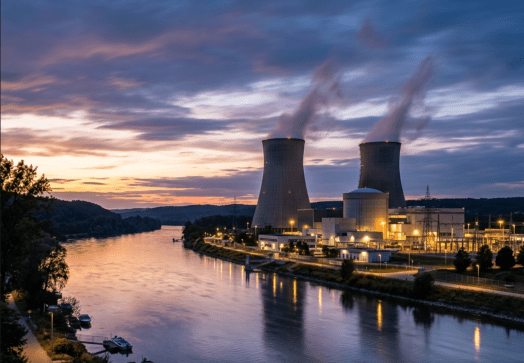 Steentjes erin, energie en waterdamp eruit