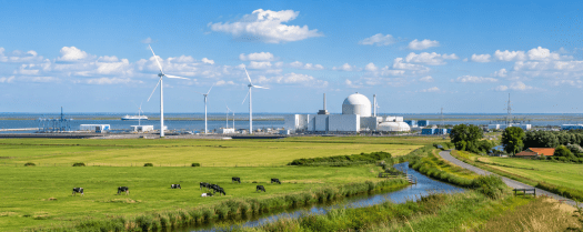 Een Nij Begun, nieuwe energie voor Groningen